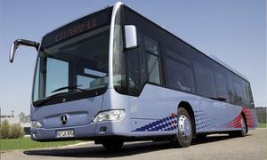 Mercedes-Benz Citaro награжден титулом Bus of the Year 2007