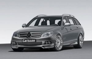 Фирма Carlsson подготовила набор тюнинга для Mercedes C-Class