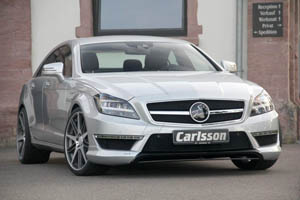 У Mercedes-Benz появилась модификация Carlsson CK63 RS