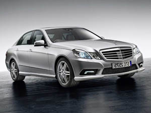 Китайская модификация Mercedes-Benz E-class будет экспортироваться 