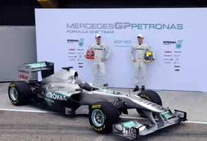 Ferrari «уводит» у Mercedes технических специалистов!