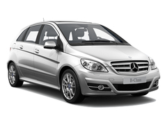 Mercedes-Benz B 180 хэтчбек, 5 дверей