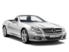 Mercedes-Benz SL Родстер