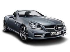 Mercedes-Benz SLK Родстер