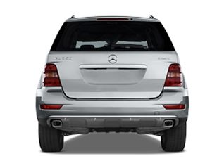 Mercedes-Benz ML 350 BlueTEC 4Matic Базовая внедорожник 5-дв.