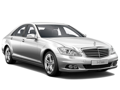 Mercedes-Benz S 350 седан