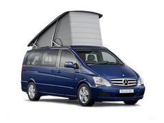 Mercedes-Benz Viano 2.0 CDI 4MATIC WESTFALIA MARCO POLO