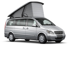 Mercedes-Benz Viano 2.0 CDI WESTFALIA MARCO POLO