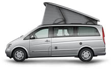 Mercedes-Benz Viano 2.2 CDI 4MATIC WESTFALIA MARCO POLO