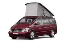 Mercedes-Benz Viano 2.2 CDI WESTFALIA MARCO POLO