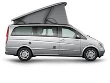 Mercedes-Benz Viano 3,5 WESTFALIA MARCO POLO