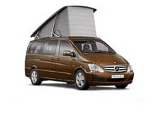 Mercedes-Benz Viano 3.0 CDI WESTFALIA MARCO POLO