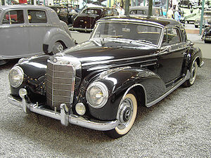 Mercedes-Benz 300 S (1951)