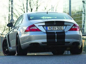 Mercedes CLS 350 от A.R.T.