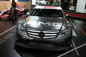 Mercedes-Benz C-Class AMG-DTM (2007)