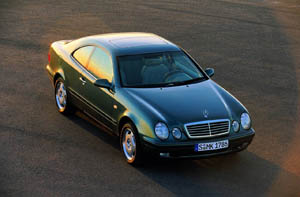 Mercedes-Benz CLK (1996)