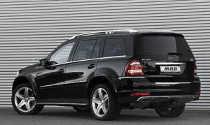 Mercedes GL от MKB