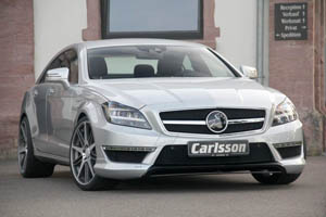 Mercedes-Benz CLS 63 AMG от Carlsson