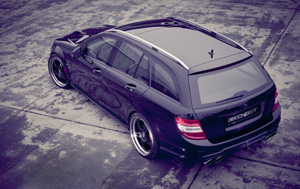 Mercedes-Benz C63 T AMG Supersport от Kicherer