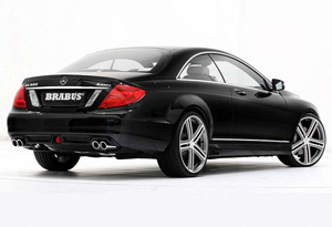 Brabus Mercedes-Benz CL 500 (2011)