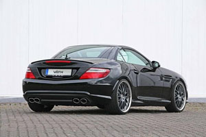 Mercedes SLK 2012 от Vath