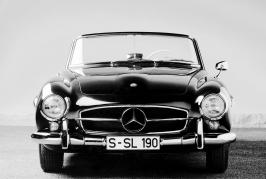 Mercedes-Benz 190 SL (1955)