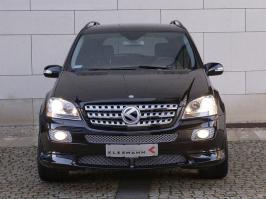 Mercedes ML50K S8 от Kleemann