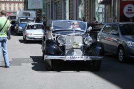 Mercedes-Benz 290 (1936)