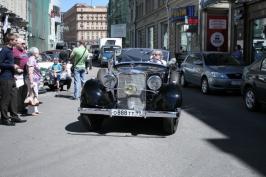 Mercedes-Benz 290 (1936)