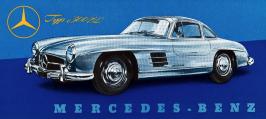 Mercedes-Benz 300 SL (1955)