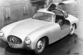 Mercedes-Benz 300 SL Prototype (1952)