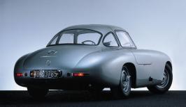 Mercedes-Benz 300 SL Prototype (1952)