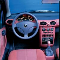 Mercedes-Benz A-Class (1997)