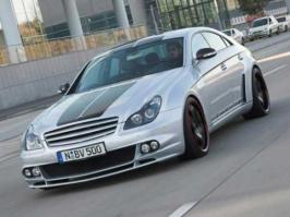 Mercedes CLS 350 от A.R.T.