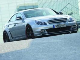 Mercedes CLS 350 от A.R.T.