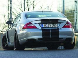 Mercedes CLS 350 от A.R.T.