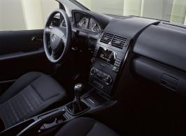 Mercedes-Benz A-Class 5-door (2004)