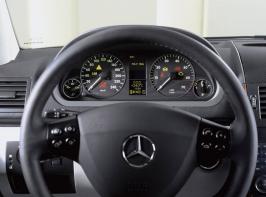 Mercedes-Benz A-Class 5-door (2004)