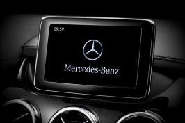 Mercedes-Benz B-Class (2011)