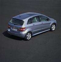 Mercedes-Benz B-Class (2006)