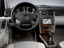Mercedes-Benz B-Class (2009)