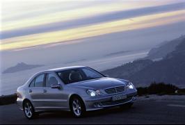 Mercedes-Benz C-Class (2004)