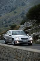 Mercedes-Benz C-Class (2004)