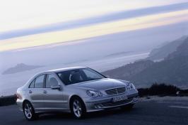 Mercedes-Benz C-Class (2004)