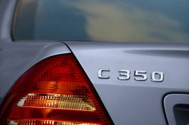 Mercedes-Benz C-Class (2004)