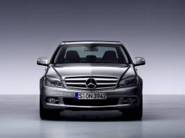 Mercedes-Benz C-Class (2007)