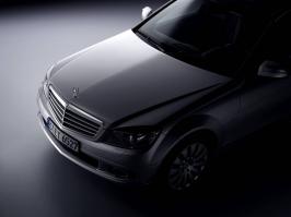 Mercedes-Benz C-Class (2007)