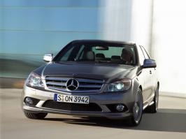 Mercedes-Benz C-Class (2007)