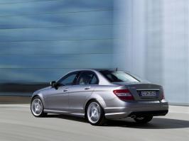 Mercedes-Benz C-Class (2007)