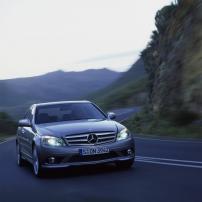 Mercedes-Benz C-Class (2007)